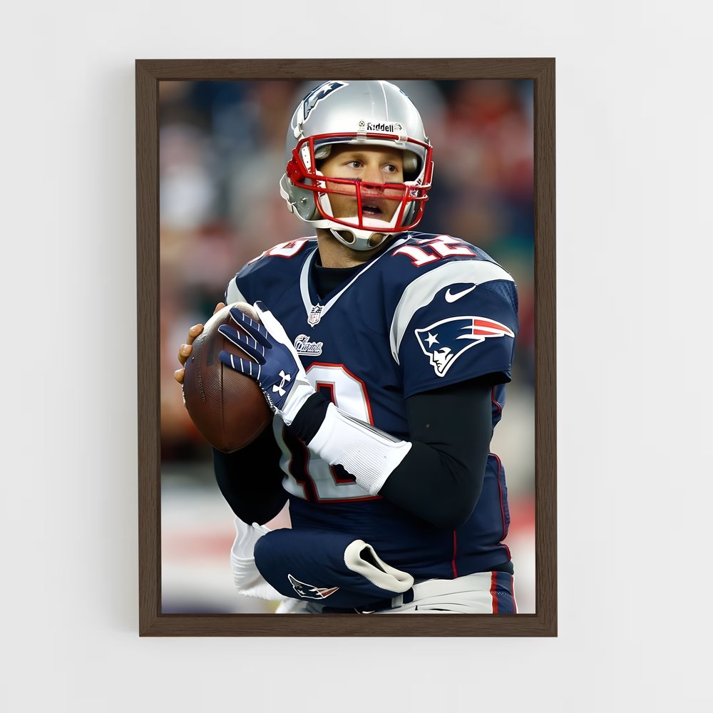 Poster Pass Precision (vue 5)